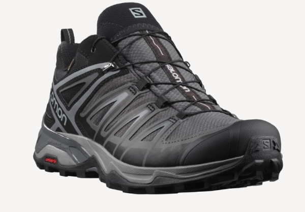 Ботинки X ULTRA 3 GTX (9.5 (42.5); Bk/Mg/Quiet shade)